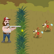 Redneck vs Zombies